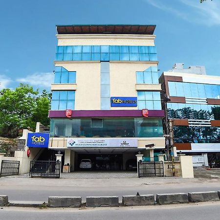 فندق Oriva Vinflora Residency - Nr Lv Prasad Hospital, Banjara Hills حيدر أباد المظهر الخارجي الصورة