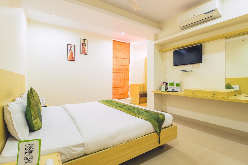 فندق Oriva Vinflora Residency - Nr Lv Prasad Hospital, Banjara Hills حيدر أباد المظهر الخارجي الصورة