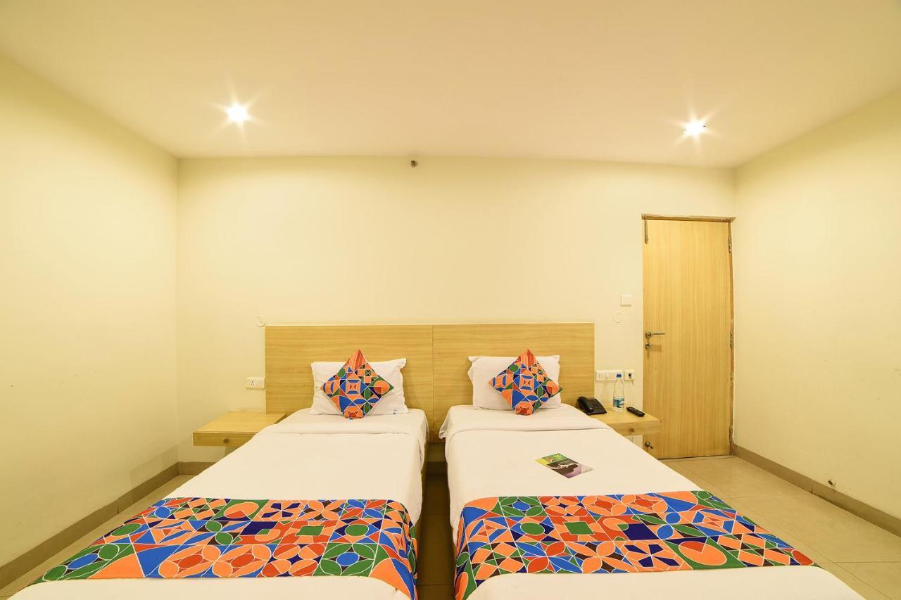 فندق Oriva Vinflora Residency - Nr Lv Prasad Hospital, Banjara Hills حيدر أباد المظهر الخارجي الصورة